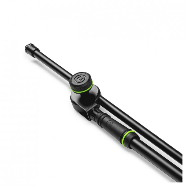 Gravity GMS5311B Traveller Microphone Stand - Collapsed Closeup