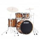 Tama Starclassic Performer 22" 4pc Shell Pack, Caramel Aurora