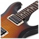 PRS S2 Custom 22, Tri Colour Burst #S2046609