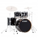 Tama Starclassic Performer 22" 4pc Shell Pack, Piano Black