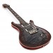 PRS 35th Anniversary Custom 24, Charcoal Cherryburst #0304599