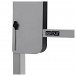 Sefour X18 Controller Stand, Silver