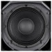 RCF ART 710-A MK4 Active Speaker, Transducer Close-Up