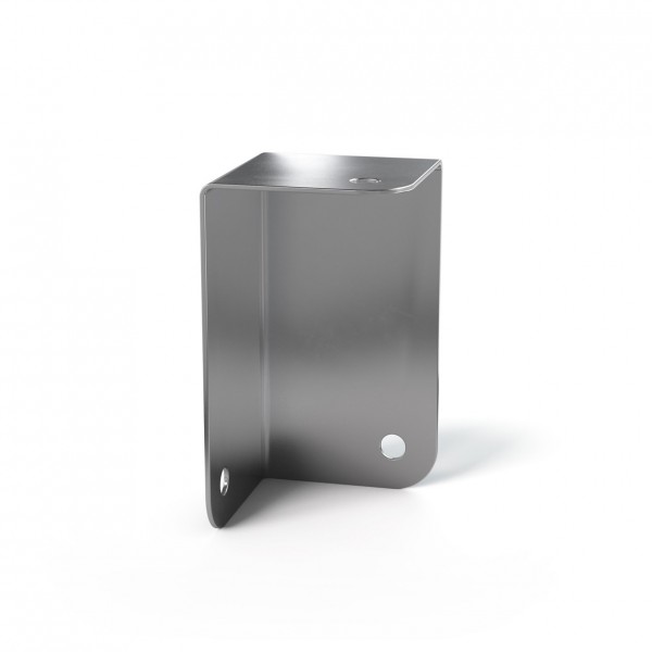 Adam Hall 4003 Small Corner with Corner Brace - Rear