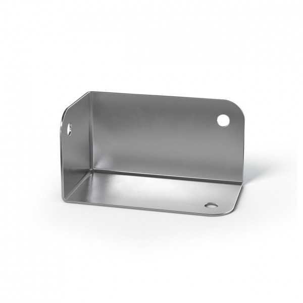 Adam Hall 4003 Small Corner with Corner Brace - Rear Side