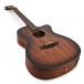 Cort Core-OC Electro Acoustic, All Mahogany