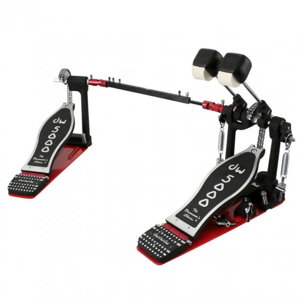 DW Drums 5002 Turbo Drive Double Pedal
