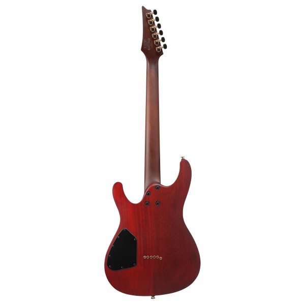 Ibanez SEW761FM, Natural Flat back