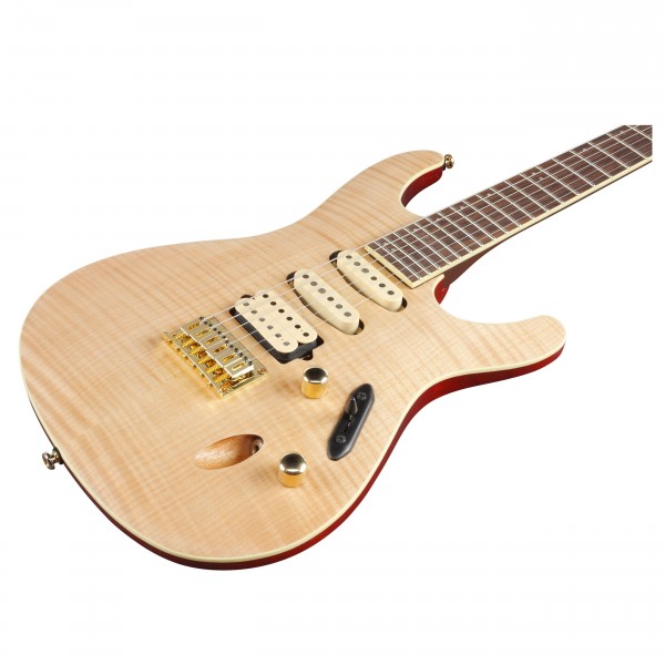 Ibanez SEW761FM-NTF Ibanez SEW761FM, Natural Flat