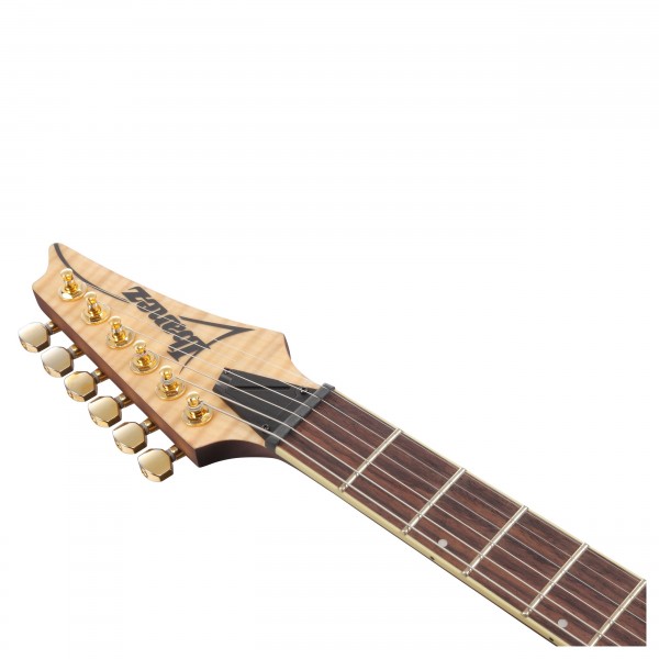 Ibanez SEW761FM-NTF Ibanez SEW761FM, Natural Flat