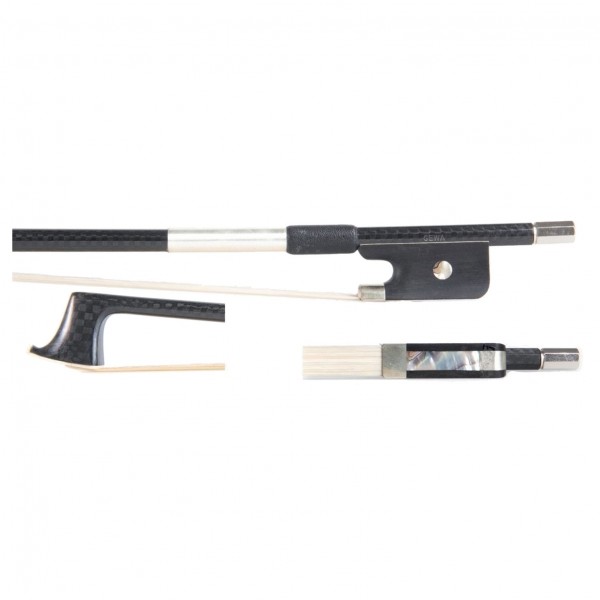 Gewa Advanced Carbon Viola Bow