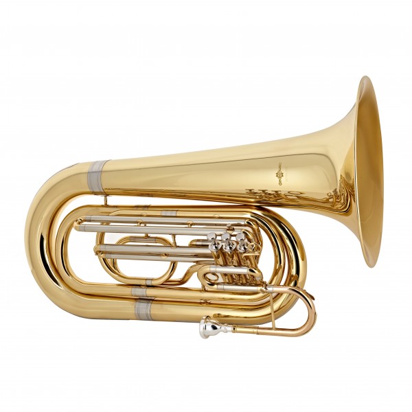 Marching Bb Tuba by Gear4music