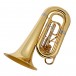 Marching Bb Tuba by Gear4music