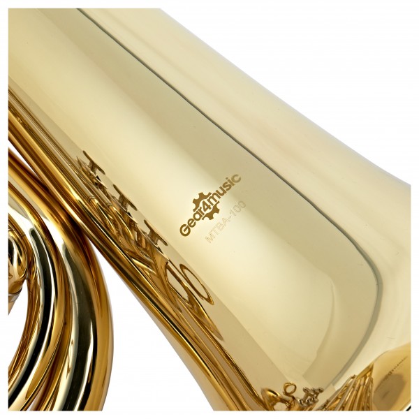Marching Bb Tuba by Gear4music