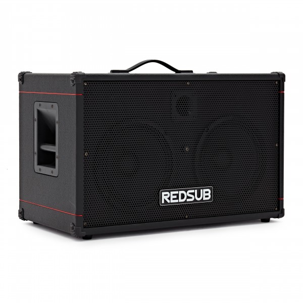 RedSub 2 x 10" Bass Cabinet