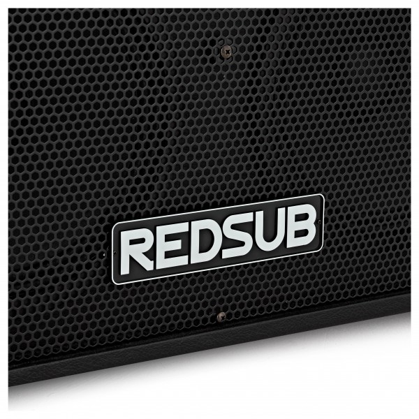RedSub 2 x 10" Bass Cabinet