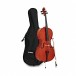 Yamaha VC5S Student Cello, 1/2 Size