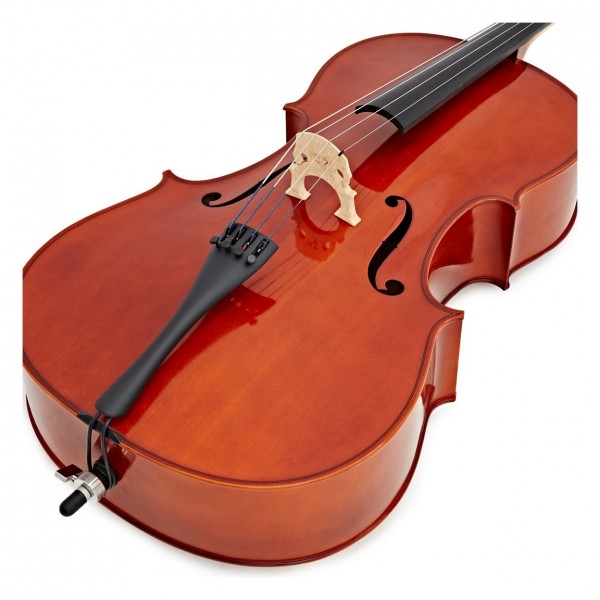 Yamaha VC5S Student Cello, 1/2 Size