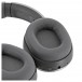 Cleer Flow Bluetooth Hybrid Noise-Cancelling Headphones, Silver