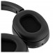 Cleer Flow Bluetooth Hybrid Noise-Cancelling Headphones, Black