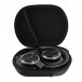 Cleer Flow Bluetooth Hybrid Noise-Cancelling Headphones, Black