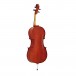 Yamaha VC5S Student Cello, 1/4 Size - Ex Demo - back