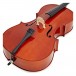 Yamaha VC5S Student Cello, 1/4 Size - Ex Demo - body