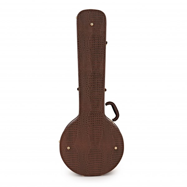 Deluxe Banjo Case by Gear4music