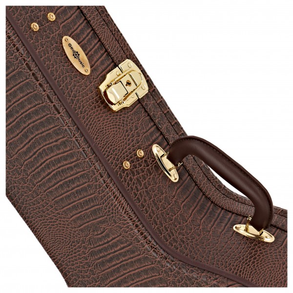 Deluxe Banjo Case by Gear4music