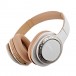 Cleer Enduro 100 Over-Ear Wireless Headphones, Sand
