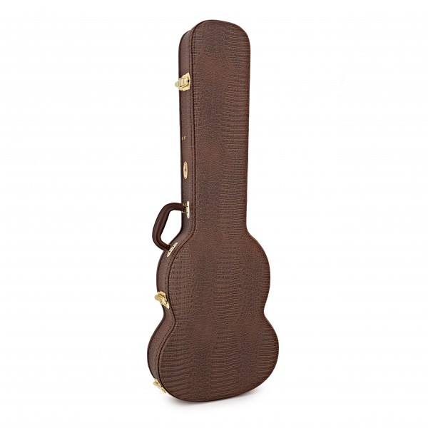 Deluxe Rock Guitar Case by Gear4music