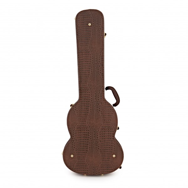 Deluxe Rock Guitar Case by Gear4music