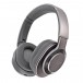 Cleer Flow II Bluetooth Noise-Cancelling Headphones, Light Metallic