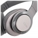 Cleer Flow II Bluetooth Noise-Cancelling Headphones, Light Metallic