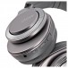 Cleer Flow II Bluetooth Noise-Cancelling Headphones, Light Metallic