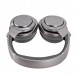 Cleer Flow II Bluetooth Noise-Cancelling Headphones, Light Metallic