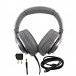 Cleer Flow II Bluetooth Noise-Cancelling Headphones, Light Metallic