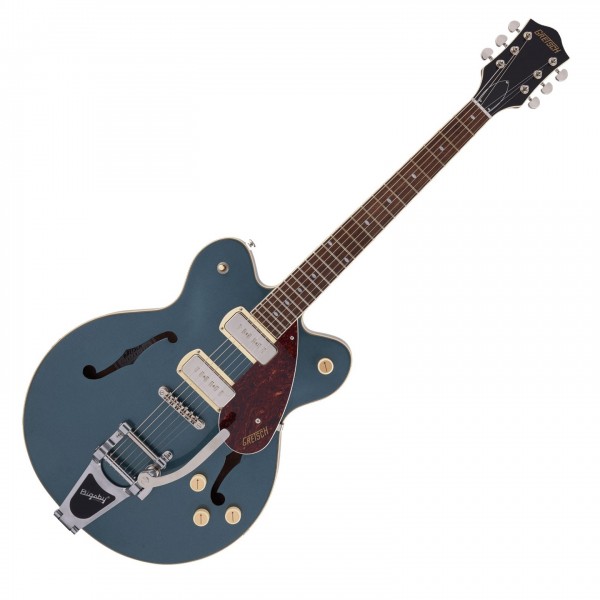 Gretsch G2622T P90 Streamliner CB DC, Gunmetal - front