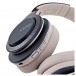 Cleer Enduro 100 Over-Ear Wireless Headphones, Navy