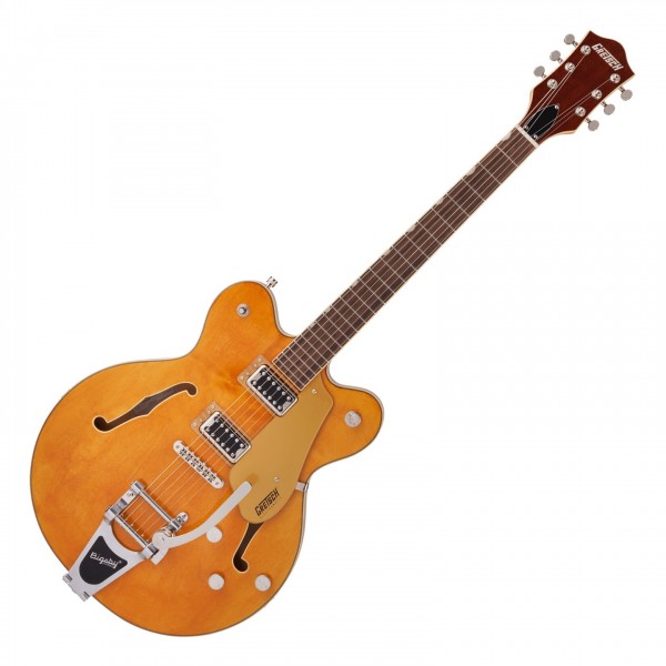 Gretsch G5622T Electromatic CB DC, Speyside - front