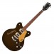 Gretsch G5622 Electromatic CB DC, Black Gold - front