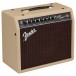 Fender FSR Super Champ X2, Blonde side