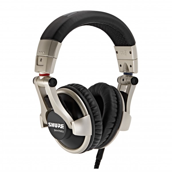 Shure SRH750DJ Headphones