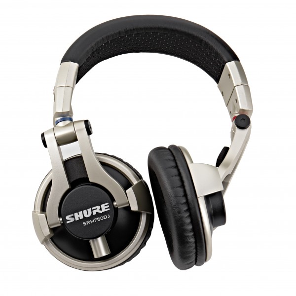 Shure SRH750DJ Headphones