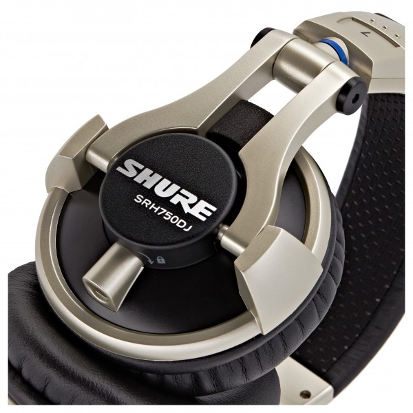 Shure SRH750DJ Headphones
