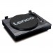 LS-300 Turntable - Angled