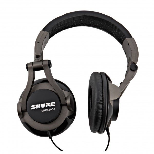 Shure SRH550DJ DJ Headphones
