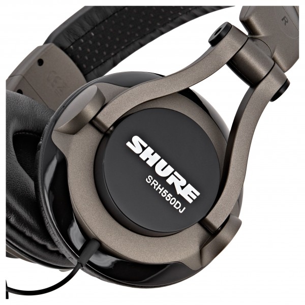 Shure SRH550DJ DJ Headphones