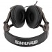 Shure SRH550DJ DJ Headphones