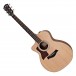 Taylor 214ce K Left Handed Grand Auditorium Electro Acoustic, Koa